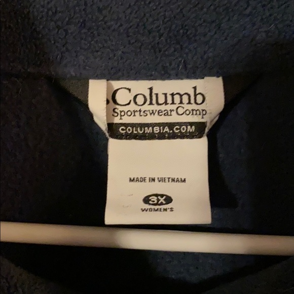 Columbia Fleece - Picture 2 of 4